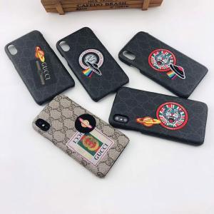 グッチ Galaxy s10/s10 plusケース ブラント GUCCI iPhone Xr/Xs Max/Xsケース メンズ レディース ギャラクシーS10プラスケース 新作