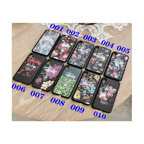 ステューシー Galaxy s10ケース
