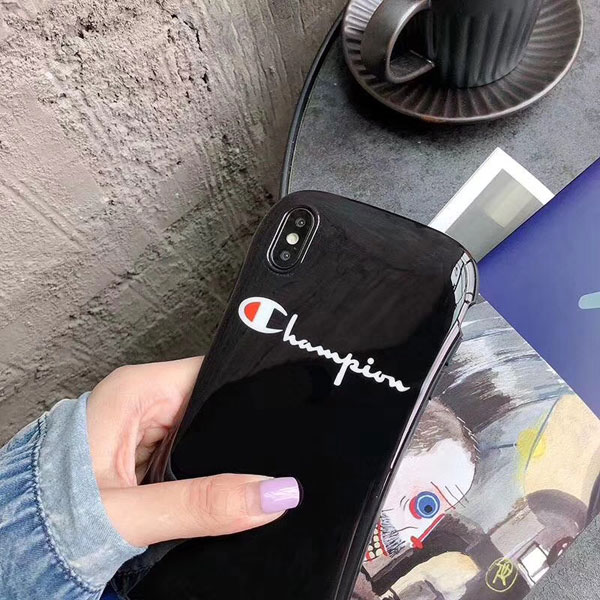 Champion iPhoneX/Xsカバー