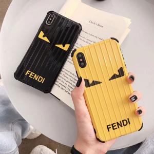 fendi iphone 14/13/13pro/12/12proケースモンスター フェンディ