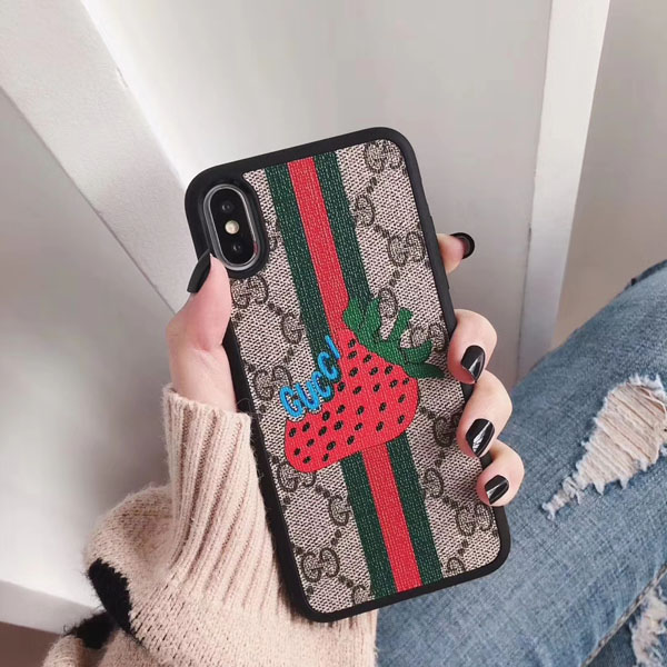 GUCCI iPhone xr/xs maxケース