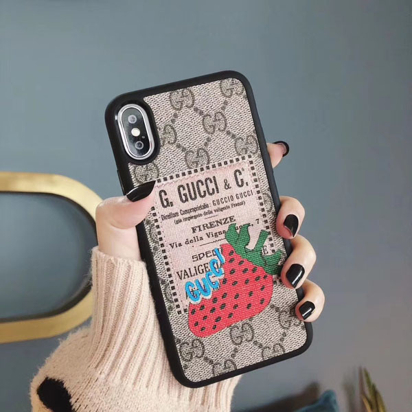 GUCCI iPhone xr/xs maxケース