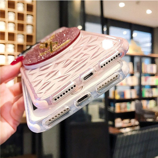 YSL iPhone xsケース レディース
