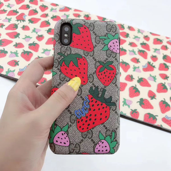 グッチ ギャラクシーS10ケース レディース向け