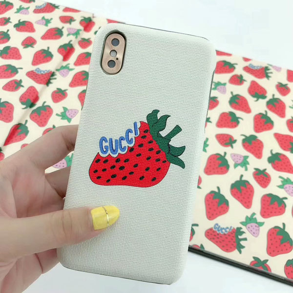 グッチ ギャラクシーS10ケース レディース向け