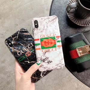 GUCCI iPhone xr/xsケース ブラント アイフォンXS MAXケース グッチ アイフォンテンケース iPhone 8/8 plusケース オシャレ iphone 7/6プラスケース