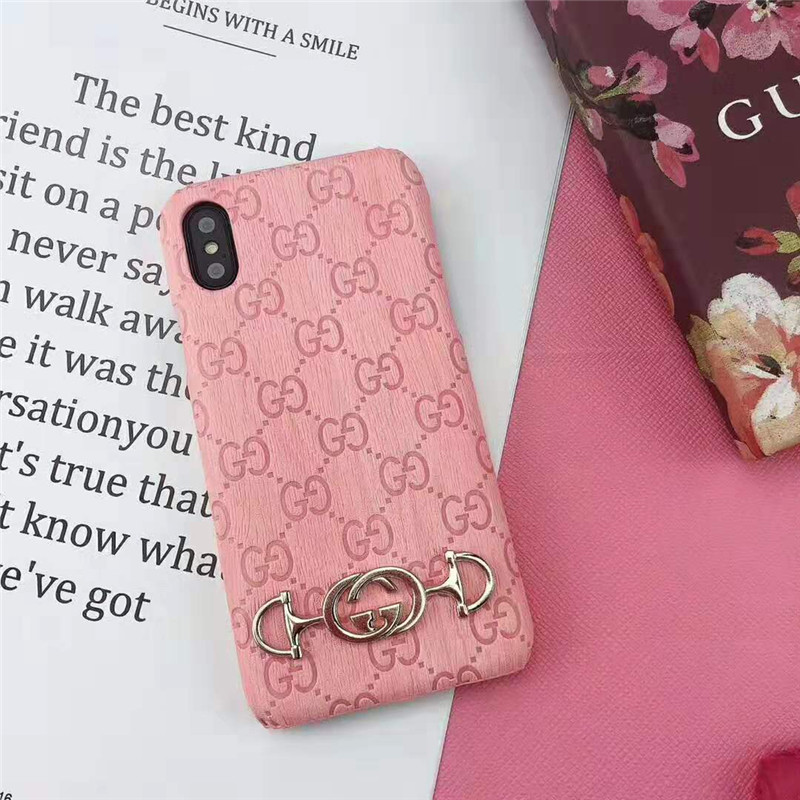アイフォンX/XSカバー GUCCI