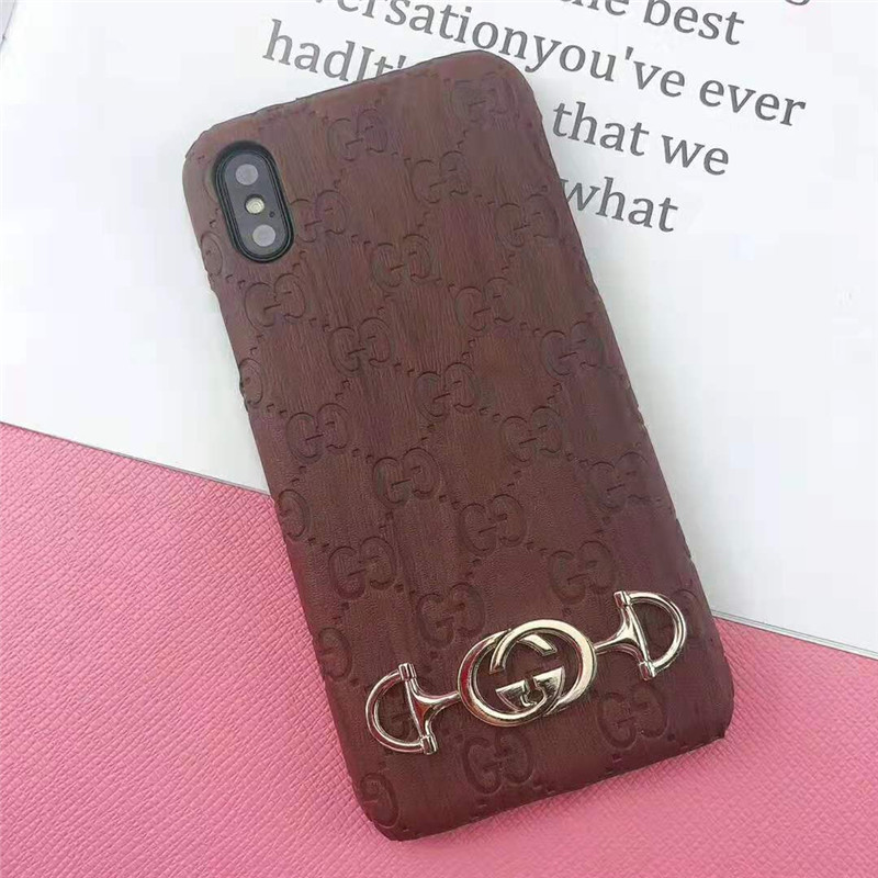 アイフォン11/XSカバー GUCCI
