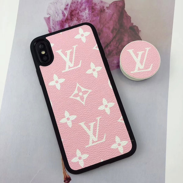 LV iPhone XR/XSケース 男女兼用
