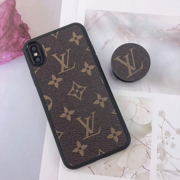 LV iPhone XR/XSケース 男女兼用