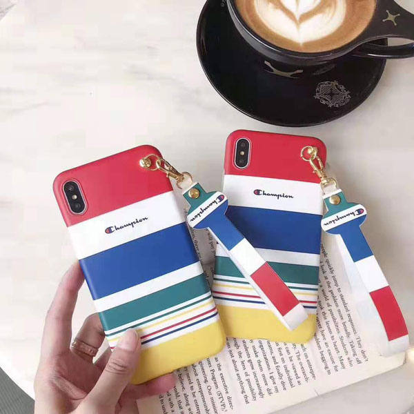 Champion iPhone 11/11 Proケース トラップ付き