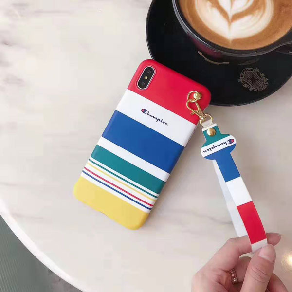 チャンピオン アイフォンXIケース