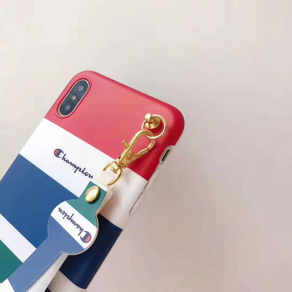 Champion iPhone 11/11 Proケース トラップ付き