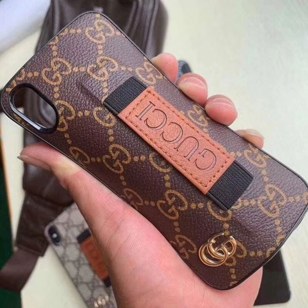 iPhone xr/xs maxケース Gucci