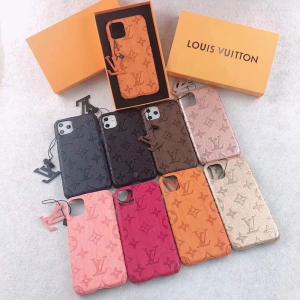 lv iphone 11 proケース ルイヴィトン iPhone 11/11 Pro Maxケース ブラント アイフォンxr/xs maxカバー モノグラム iphone x/xs/8/7 plusケース 男女向け