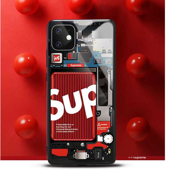 シュプリーム  iphone 11 pro Max ケース　supreme