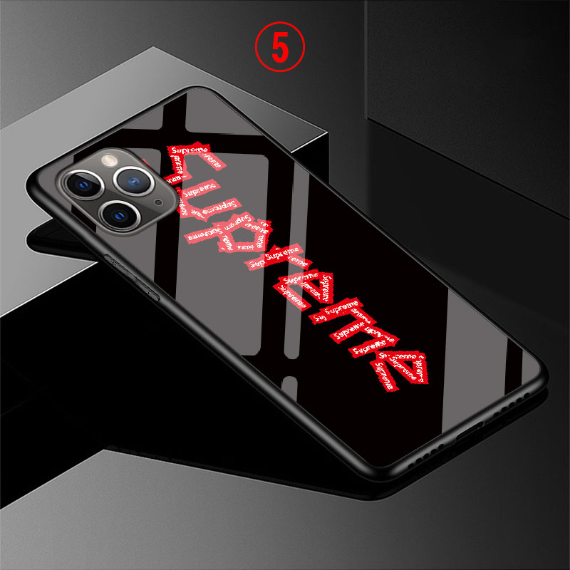 シュプリーム iPhone 11 pro maxケース