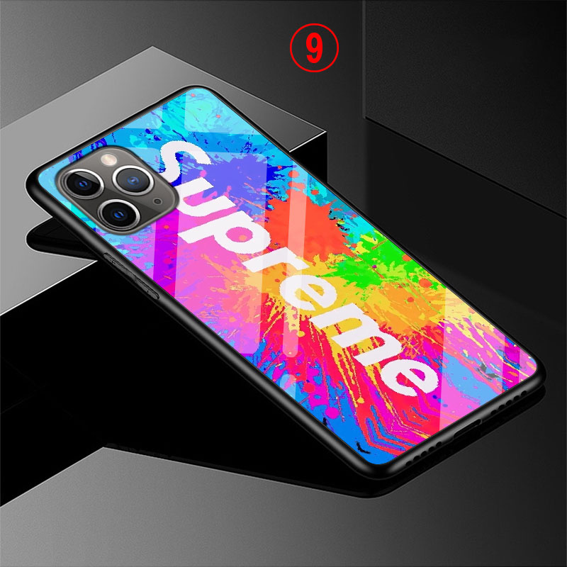 シュプリーム iPhone 11 pro maxケース