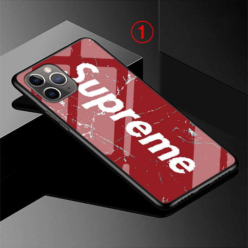 シュプリーム iPhone 11 pro maxケース