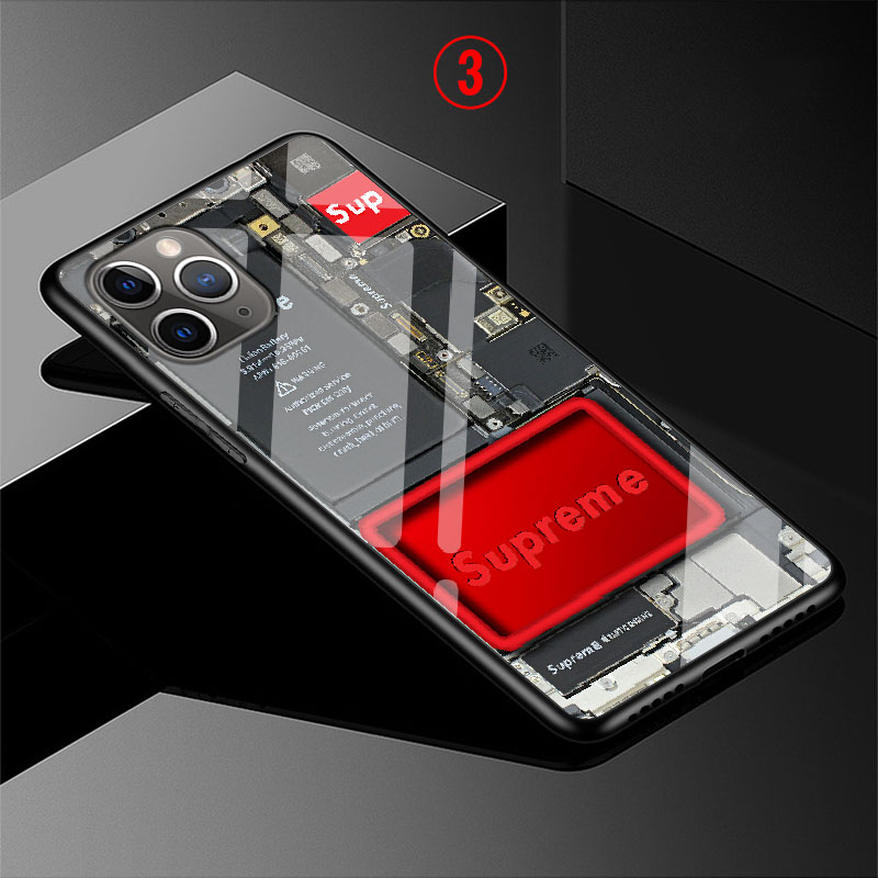 シュプリーム iPhone 11 pro maxケース