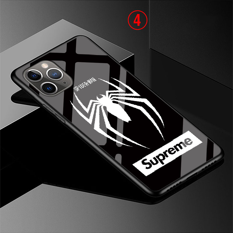 supreme iphone 11カバー 個性