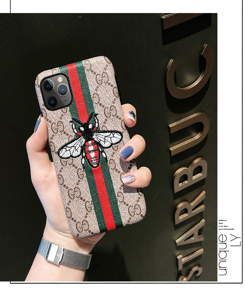 グッチ iphone 11 proケース
