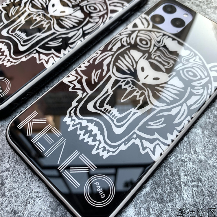 ケンゾー iPhone 11 proケース