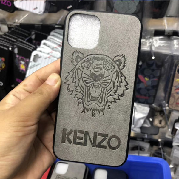 ケンゾー iPhone 11 pro maxカバー
