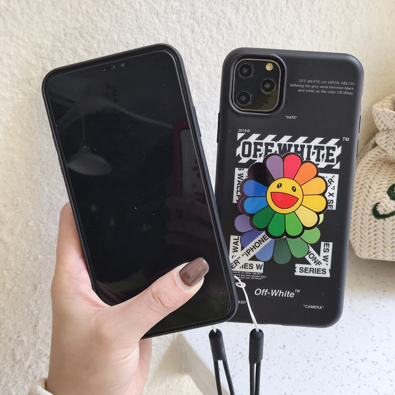 オフホワイト iPhone11Proケース