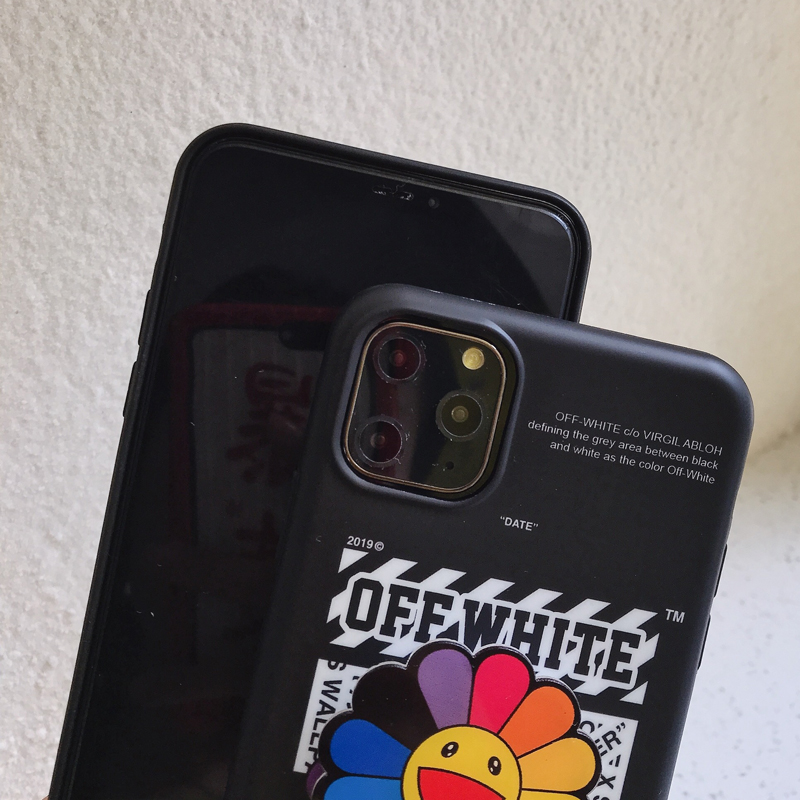 オフホワイト iPhone11Proケース