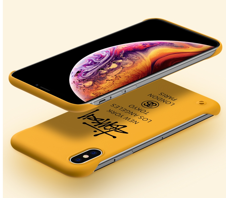 ステューシー iPhone11proケース 個性