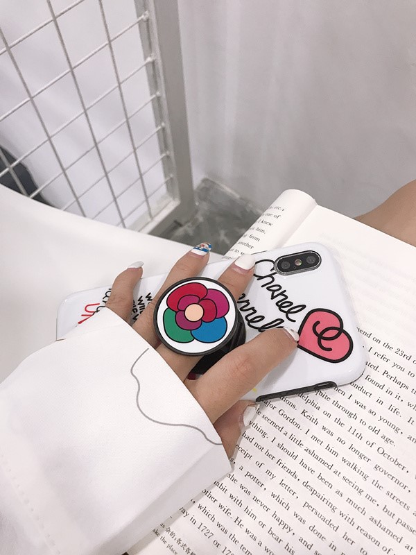 chanel iphone 11ケース スタンド機能付き