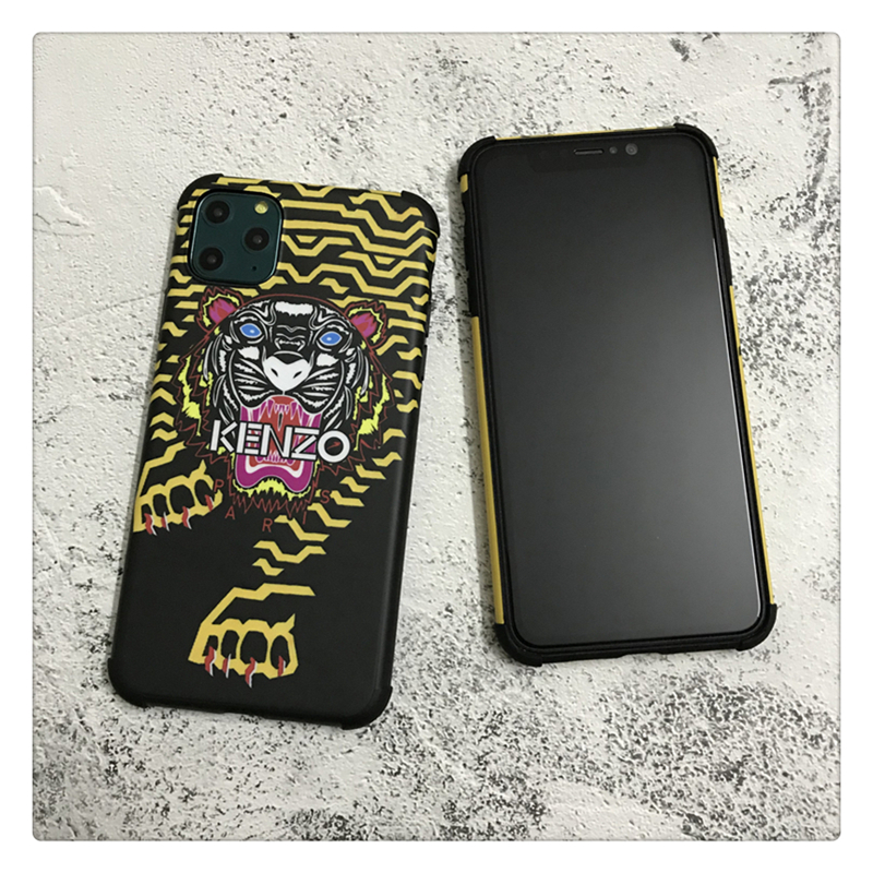 KENZO iPhone11pro maxケース 個性