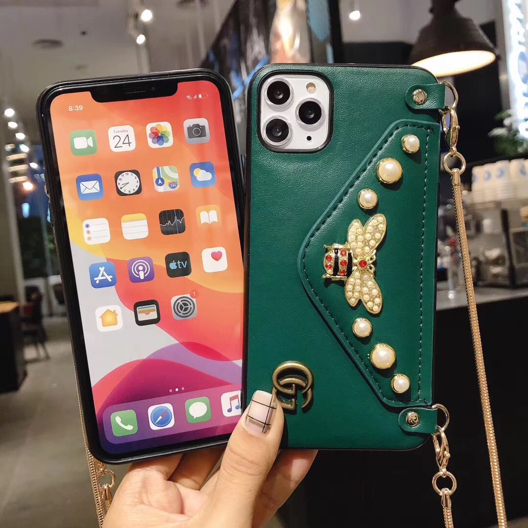 グッチ iPhone11/11pro maxカバー