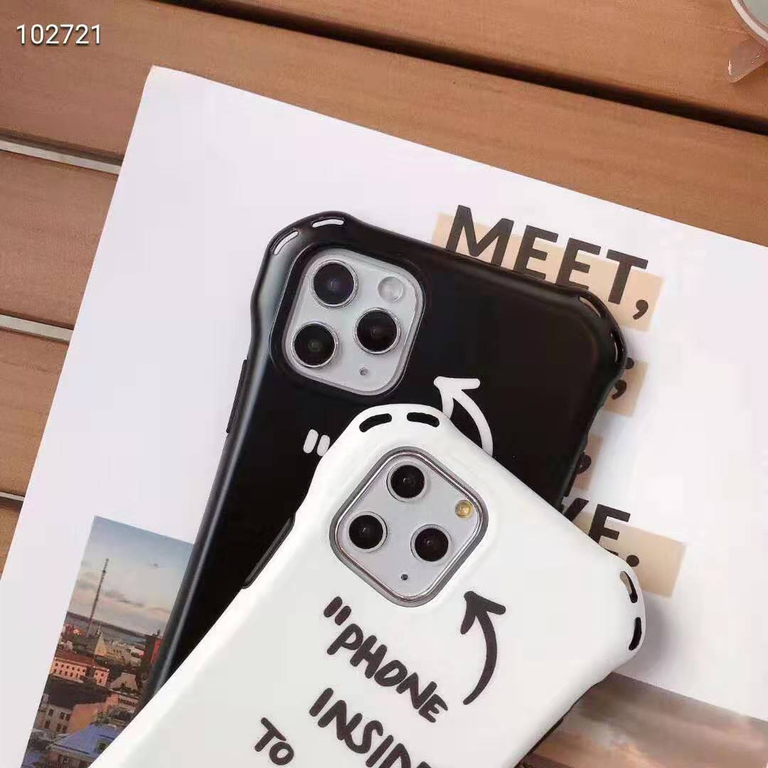 off-white iPhone 11 proカバー カッコイイ
