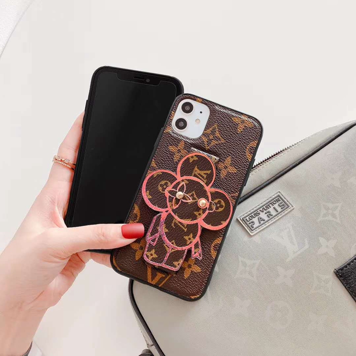 Louis Vuitton iPhone11pro maxケース PUレザー製