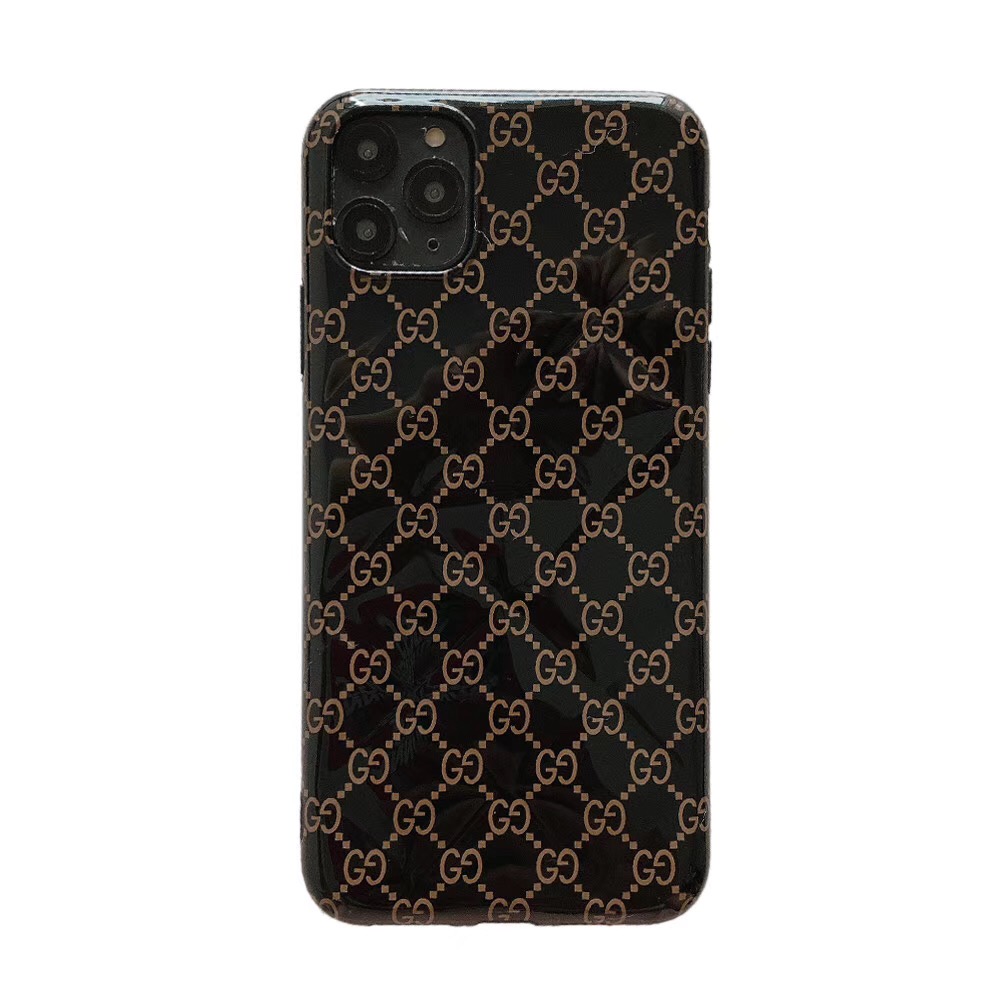 ブラント iphone11pro maxケース グッチ