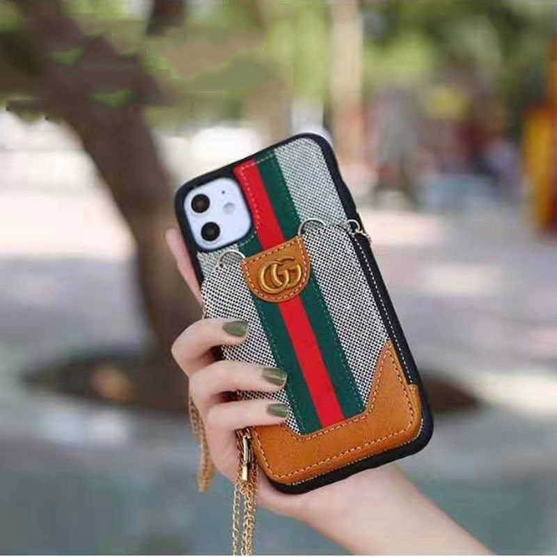 ブラント iPhone11/11proグッチケース