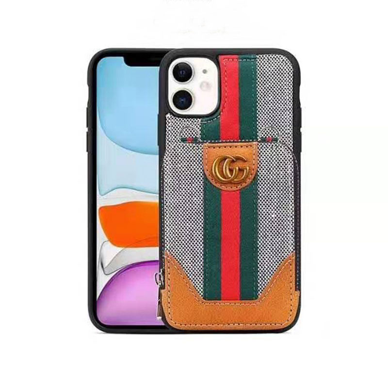 ブラント iPhone11/11proグッチケース