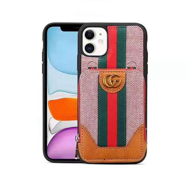 ブラント iPhone11/11proグッチケース