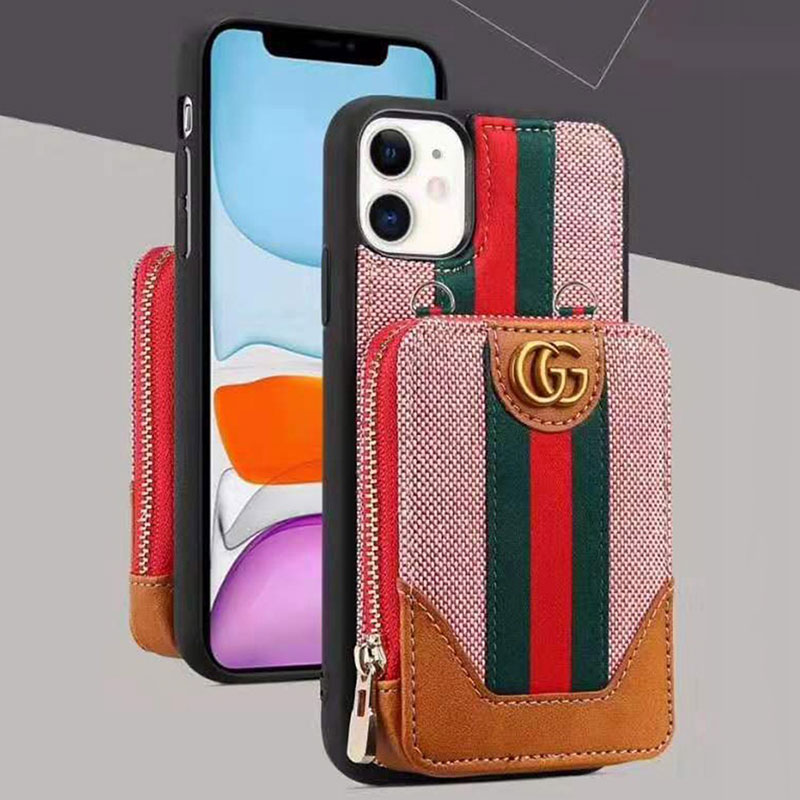 ブラント iPhone11/11proグッチケース