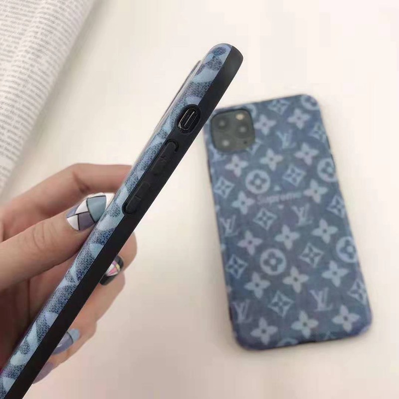 Supreme ヴィトンコラボ iphone11pro maxケース