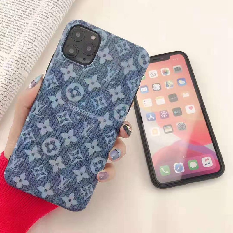 シュプリーム ヴィトンコラボ iPhone11proケース