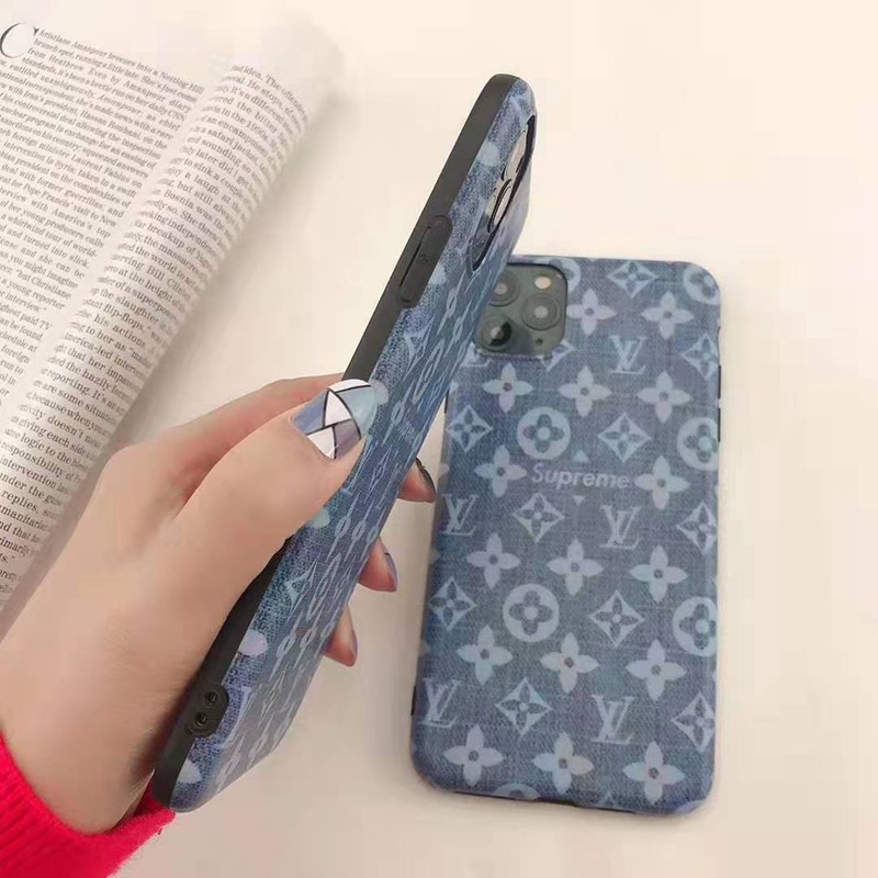 シュプリーム ヴィトンコラボ iPhone11proケース