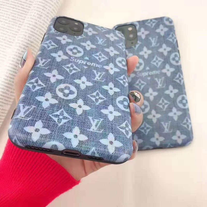 シュプリーム ヴィトンコラボ iPhone11proケース