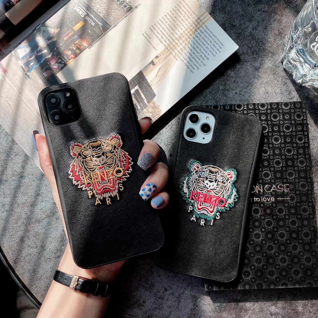 ブラント iphone11proケース ケンゾー