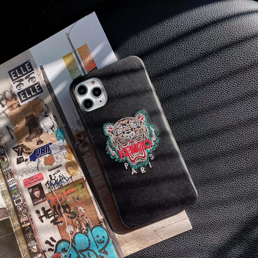 ブラント KENZO iPhone11 pro maxケース