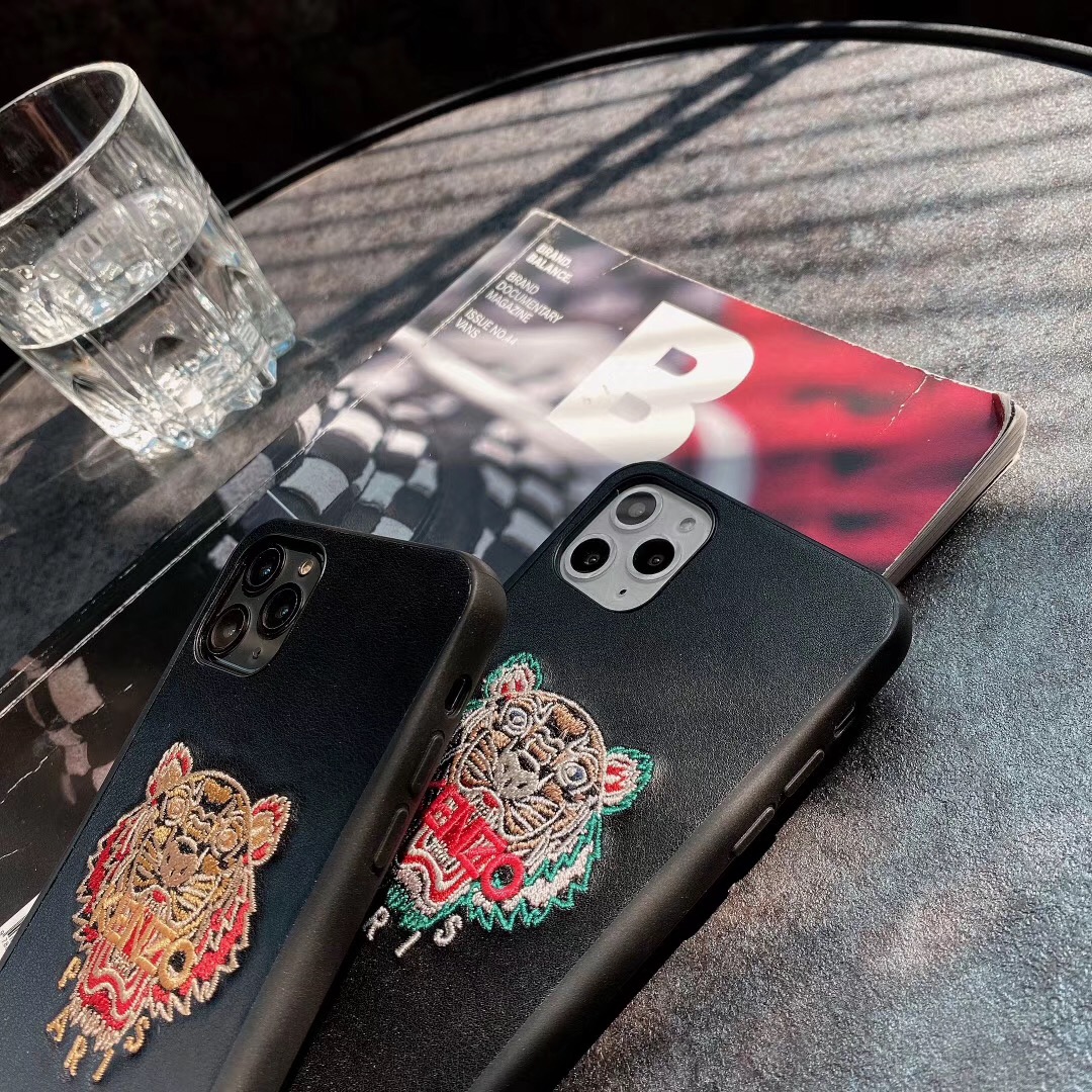 ブラント KENZO iPhone11proケース カッコイイ ケンゾー アイフォン11