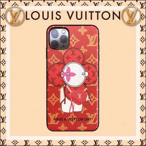 ルイヴィトン ヴィヴィエンヌ VIVIENNE iphone11/11pro maxケース ブランド iphone11proケース 新作 モノグラム柄アイフォンxr/xs/xs maxカバー lv iphone x/8/7plusケース
