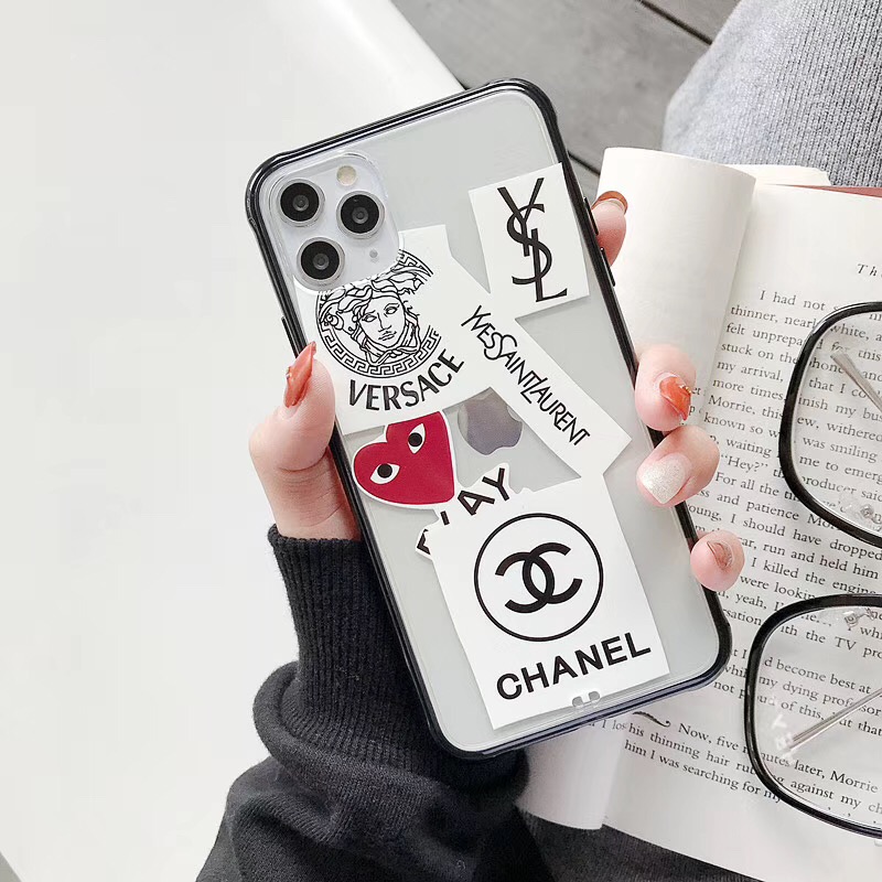 サンローラン/YSL アイフォン11/11pro maxケース